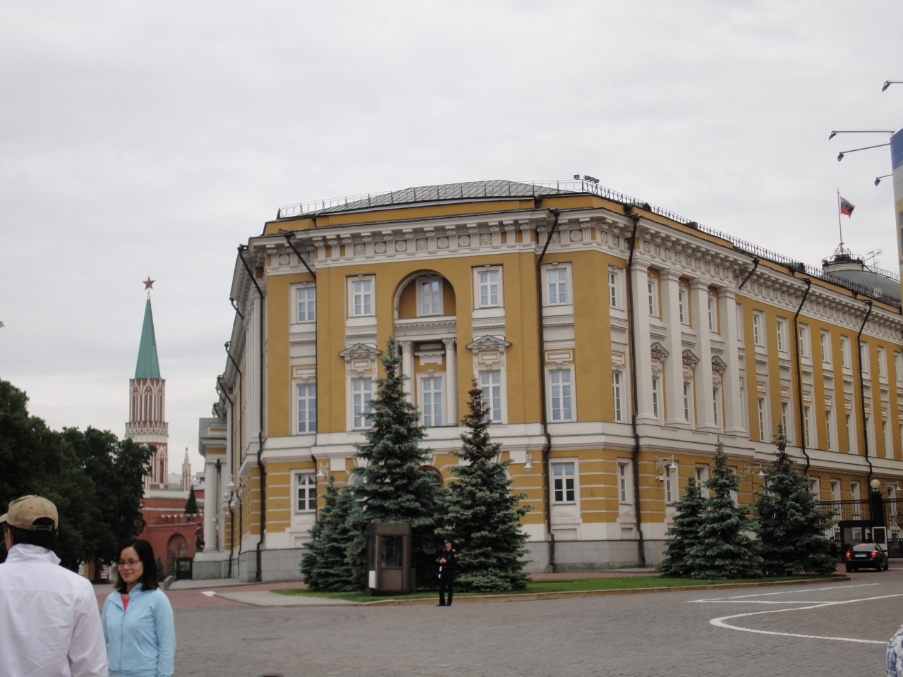 『元老院』by たむりんこ|元老院(ロシア連邦大統領府)のクチコミ【フォートラベル】
