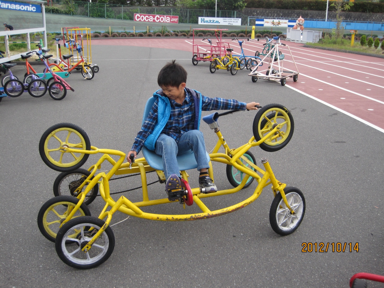 関西 自転車