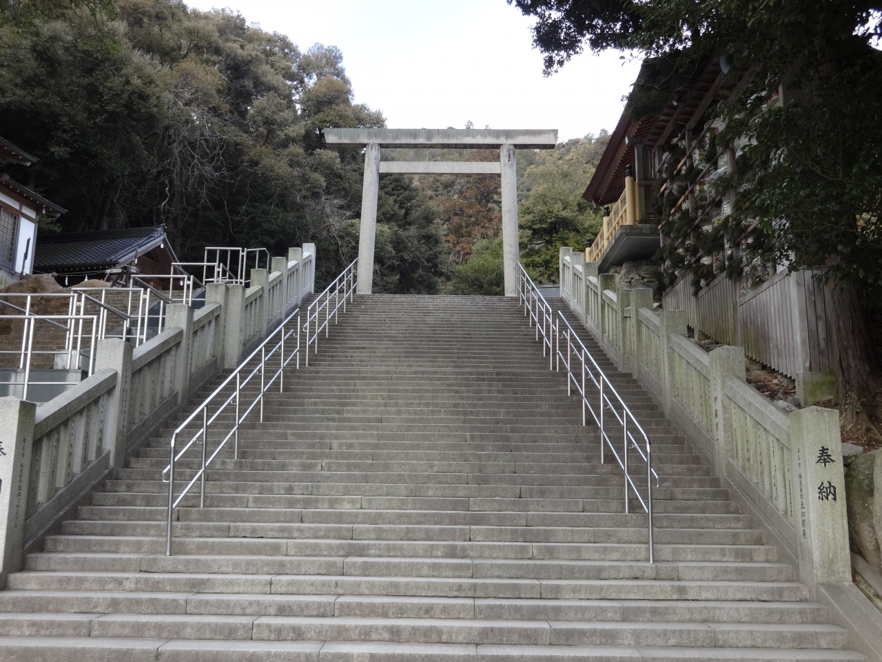 多度大社(北伊勢大神宮)