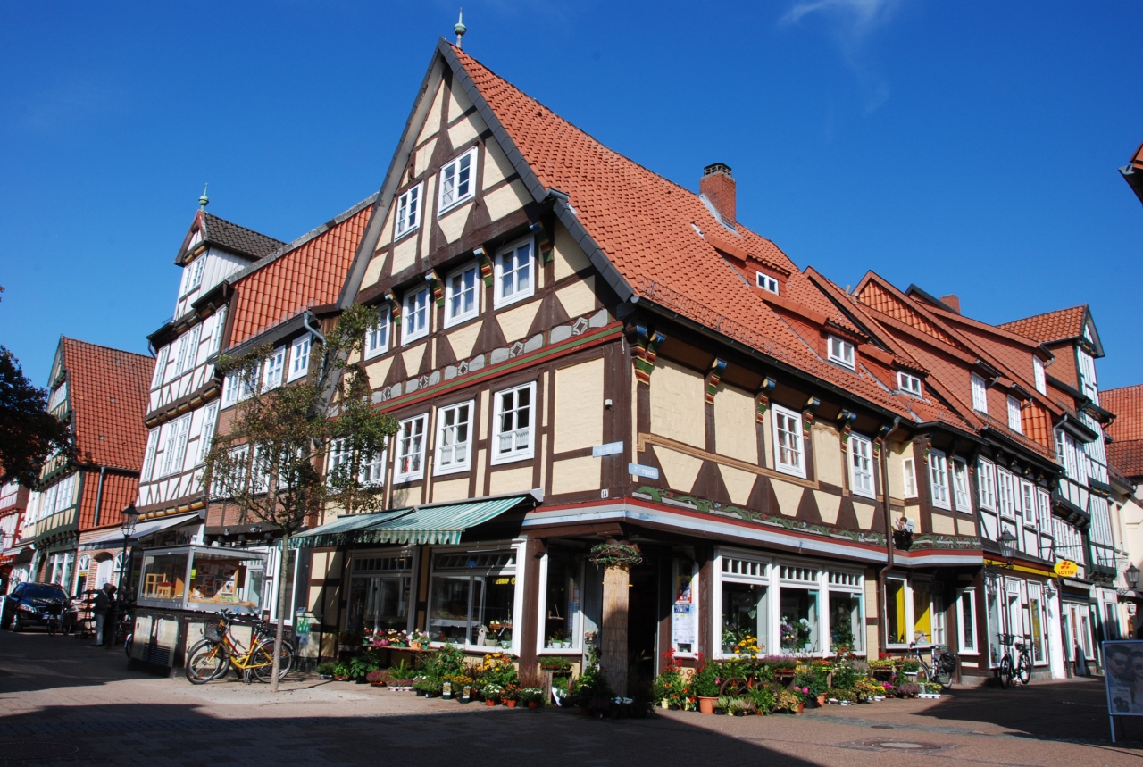 Tourist information celle