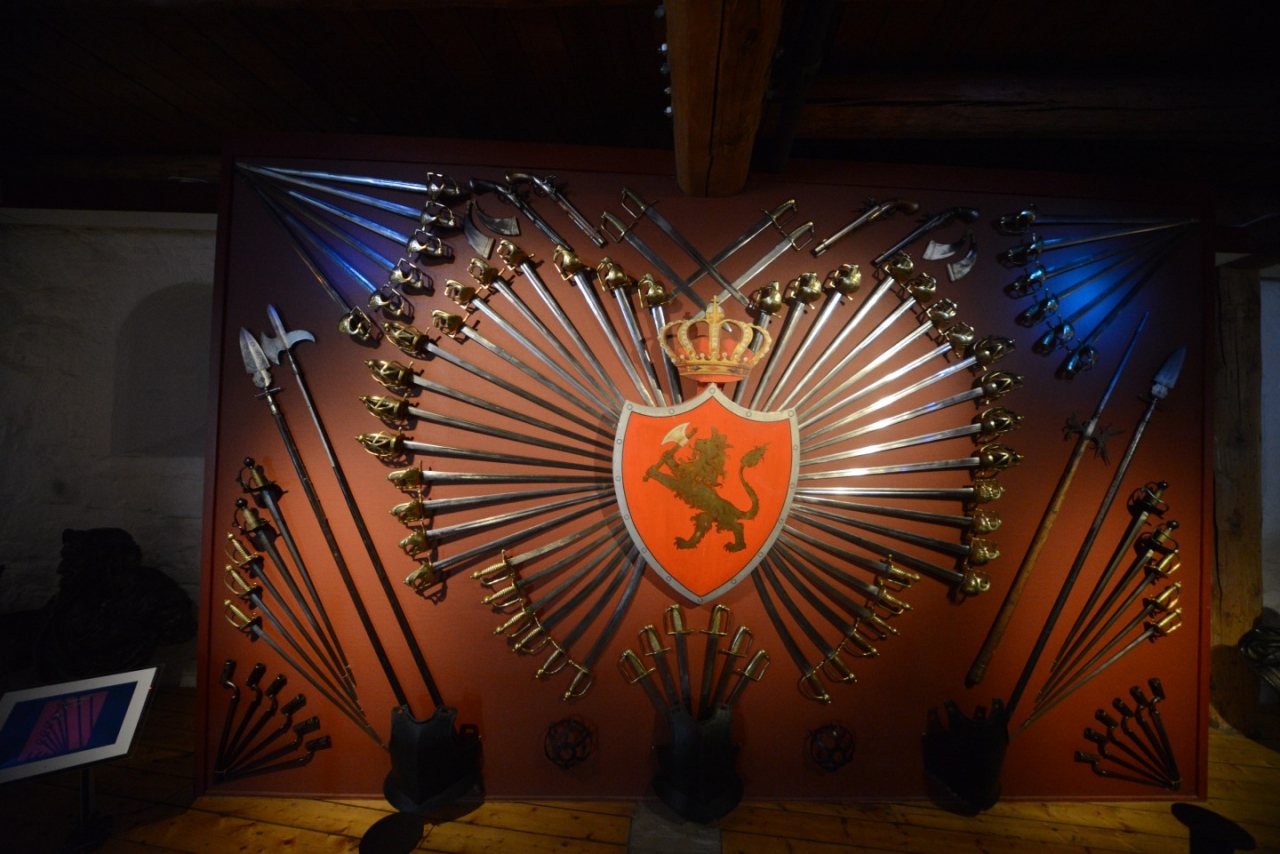 トロンハイム陸軍博物館 Army museum in Trondheim