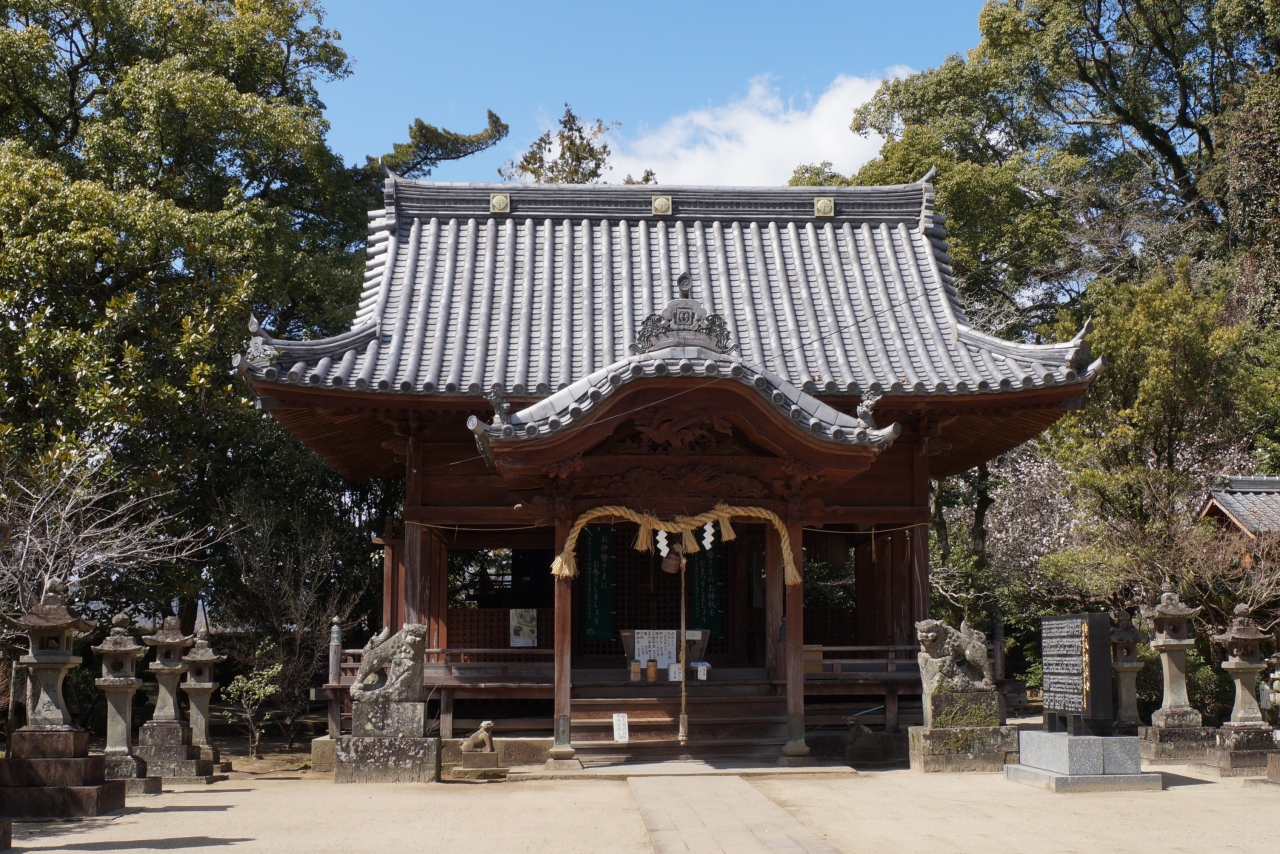 小城公園(庭園)