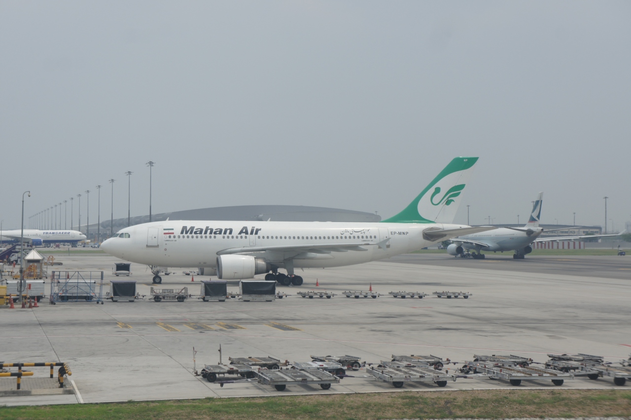 ミナンカバウ国際空港