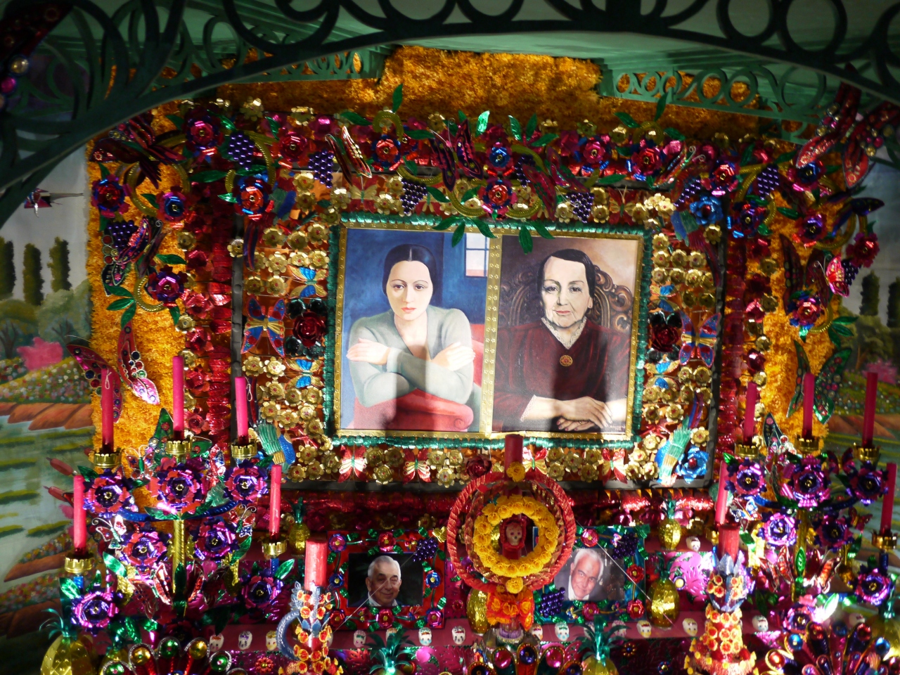 ドローレス オルメド パティニョ美術館 Museo Dolores Olmedo Patiño