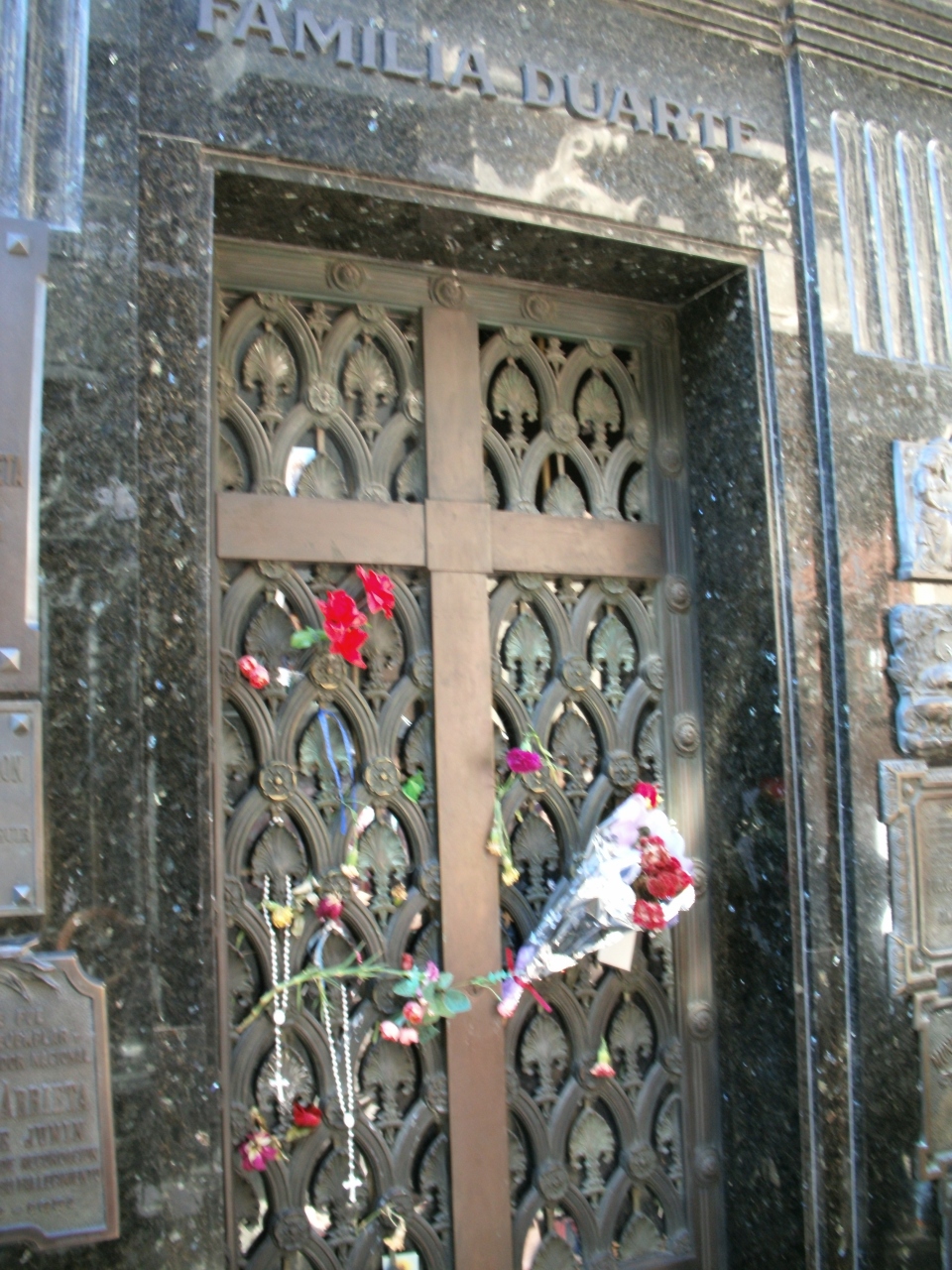 『★あのエビータの墓に』by GuteReise|エビータの墓のクチコミ【フォートラベル】