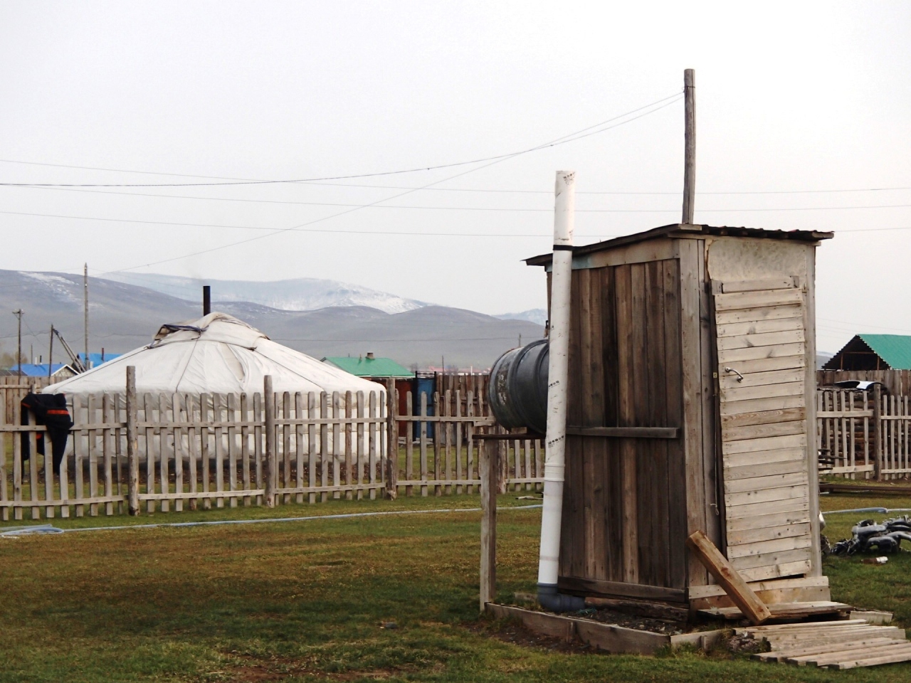 モンゴル トイレ 旅行のクチコミサイト フォートラベル