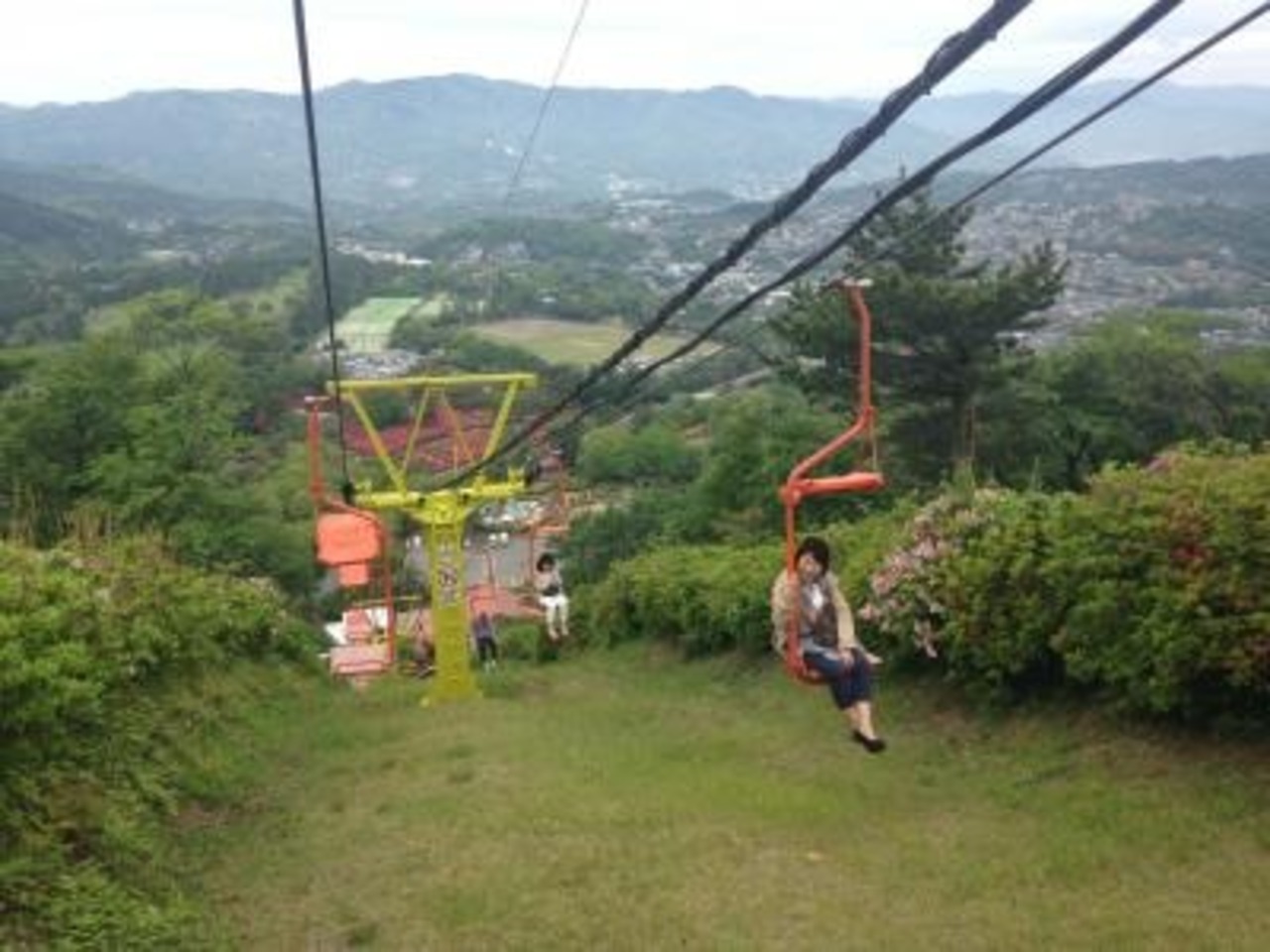 小室山公園つつじ祭り