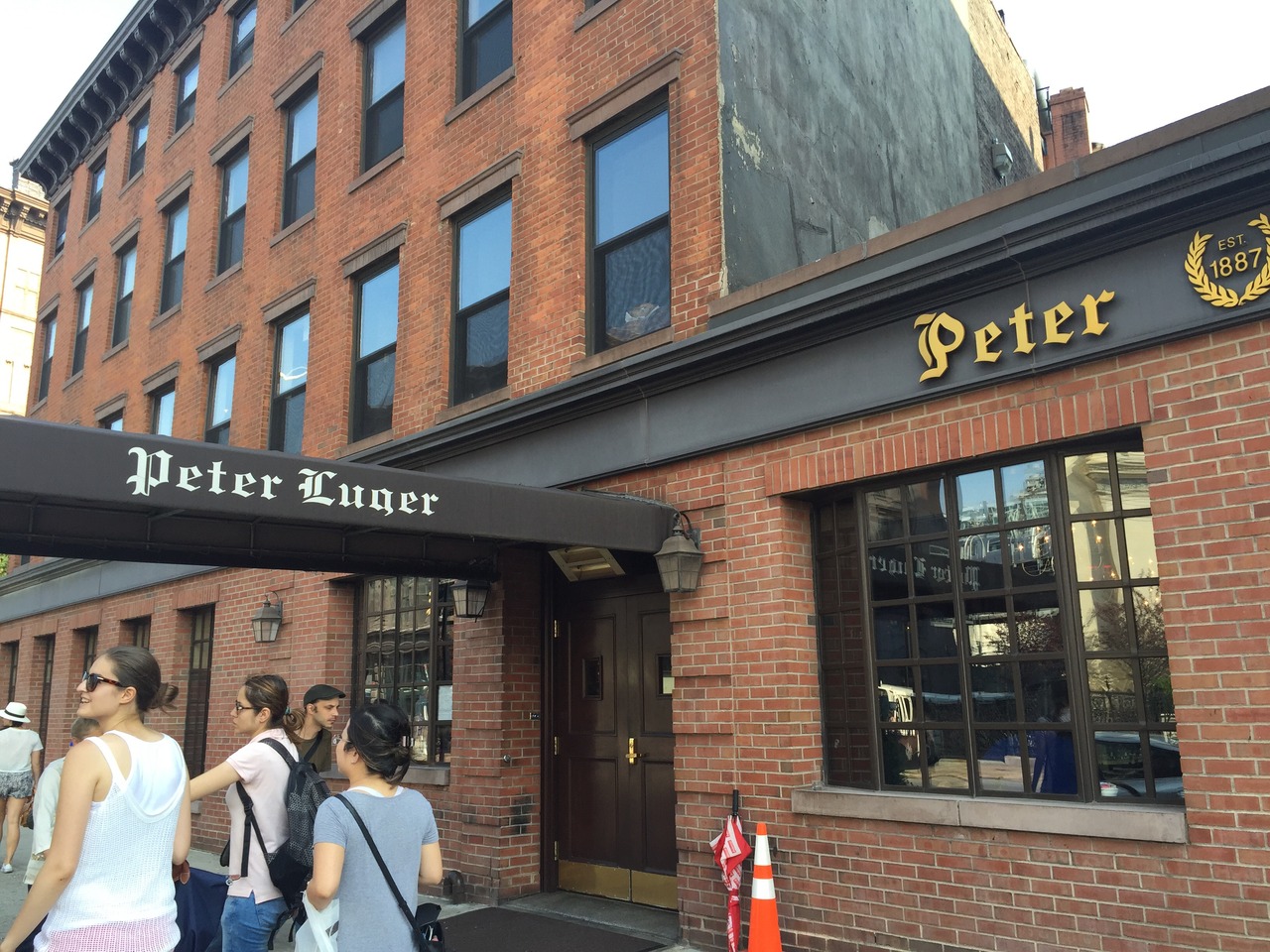 ピーター ルーガー ステーキ ハウス Peter Luger Steak House