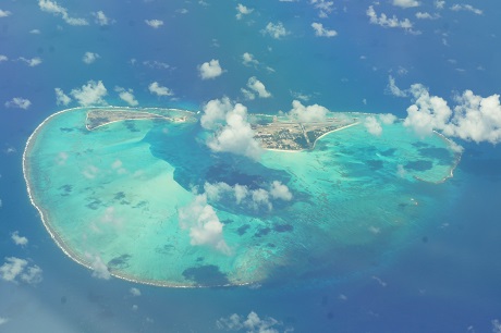 ミッドウェイアイランド空港 (MDY) Midway Island Airport (MDY)