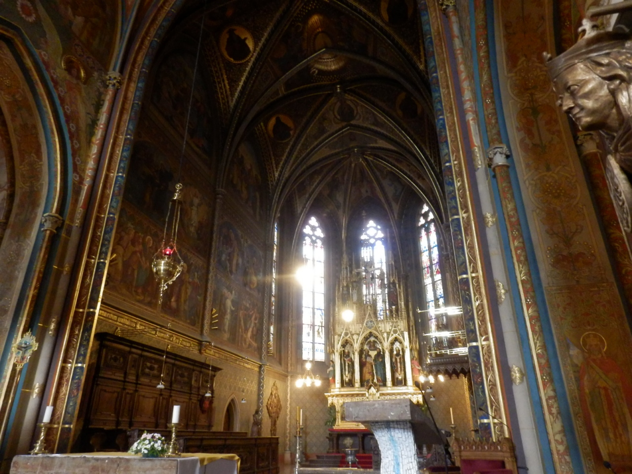 聖ペテロ聖パウロ教会 Church of Sts Peter & Paul