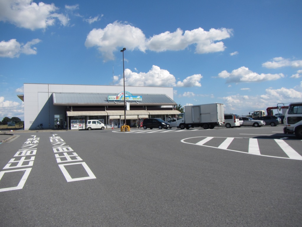 『大きな駐車場はトラックにも優しいかも』by αρκαδια(アルカディア)|道の駅 はにゅうのクチコミ【フォートラベル】 『大きな駐車場はトラックにも優しいかも』by αρκαδια(アルカディア)|道の駅 はにゅうのクチコミ【フォートラベル】