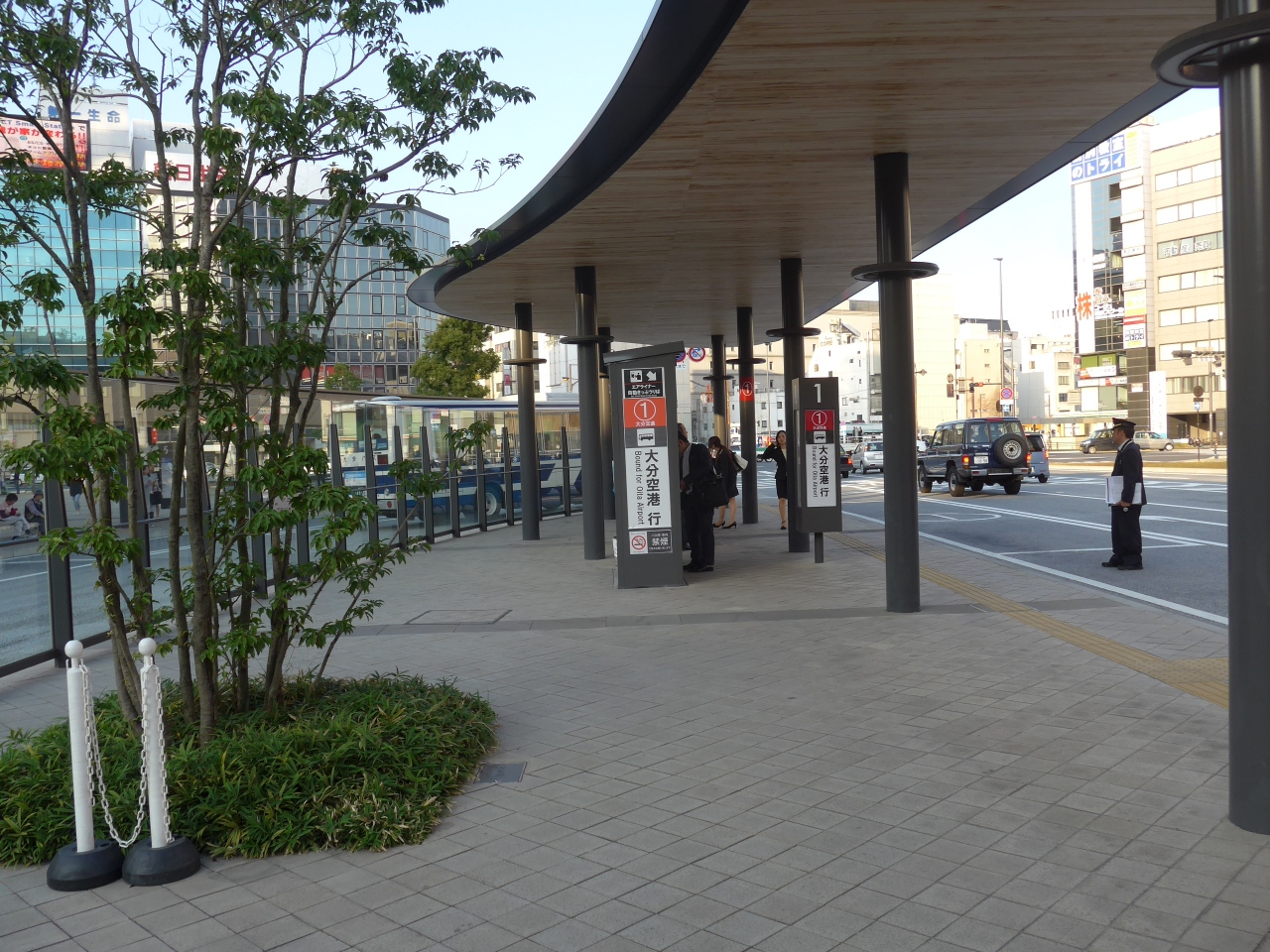 『大分駅から大分空港へノンストップバス』by SAKURA|大分空港アクセスバス (大分交通)のクチコミ【フォートラベル】 『大分駅から大分空港へノンストップバス』by SAKURA|大分空港アクセスバス (大分交通)のクチコミ【フォートラベル】