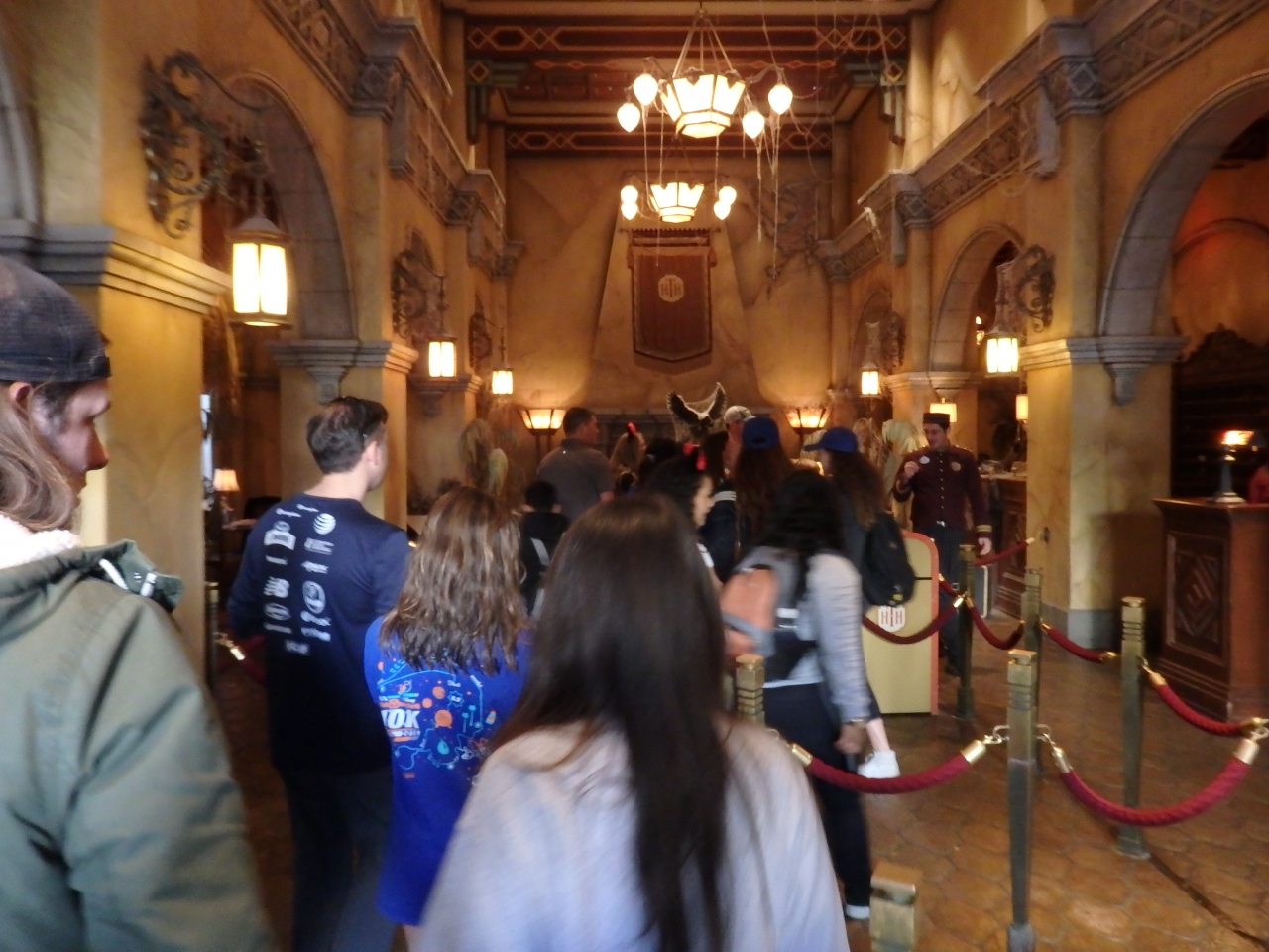 ガーディアンズ オブ ギャラクシー ミッション ブレイクアウト! Guardians of the Galaxy Mission BREAKOUT!