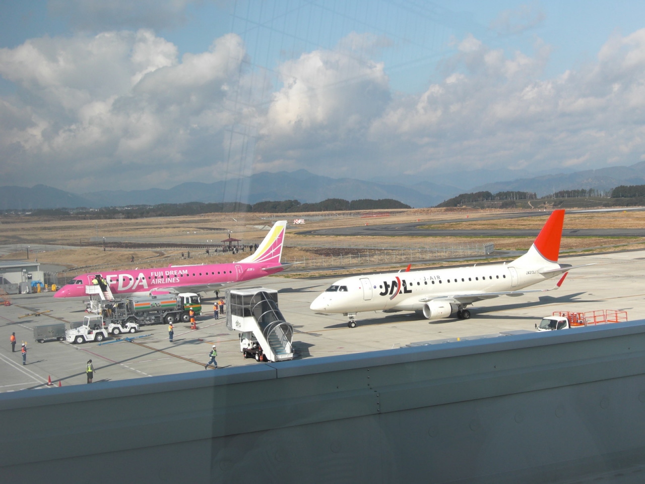静岡空港 (富士山静岡空港)