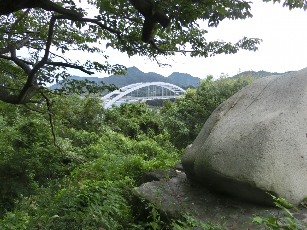 大三島橋