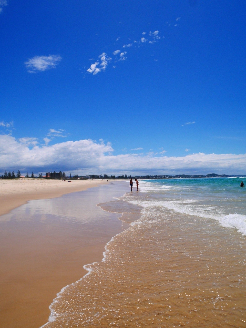 『遠浅の綺麗なビーチ』by LovePort｜キラビーチのクチコミ【フォートラベル】