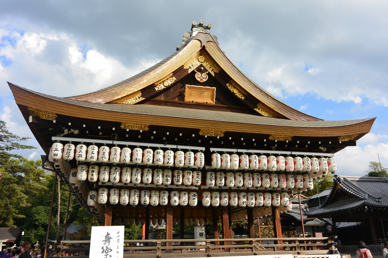 八坂神社