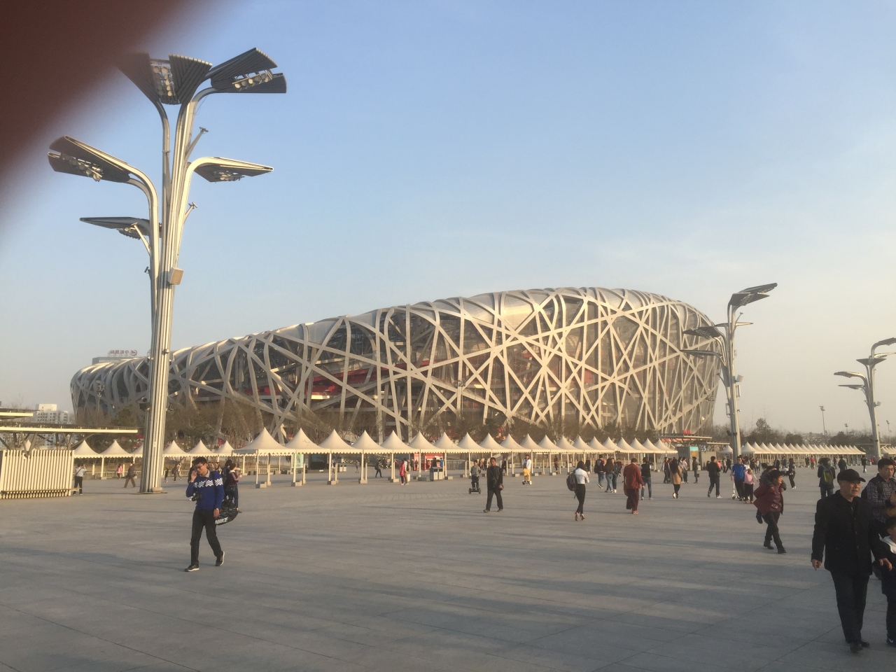北京国家体育場 (鳥の巣) Beijing National Stadium