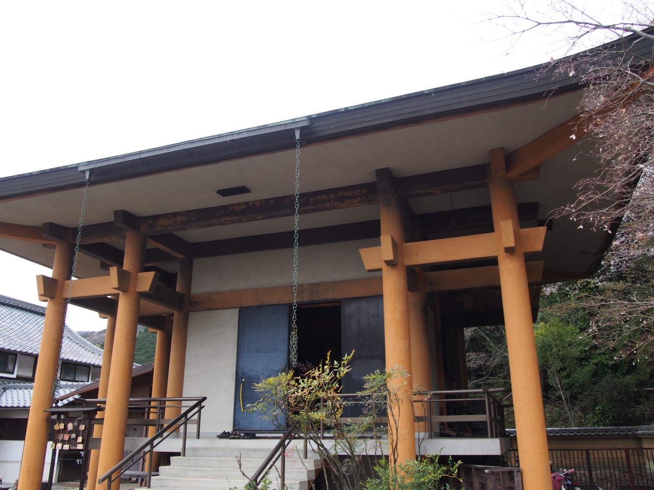 宝菩提院 願徳寺