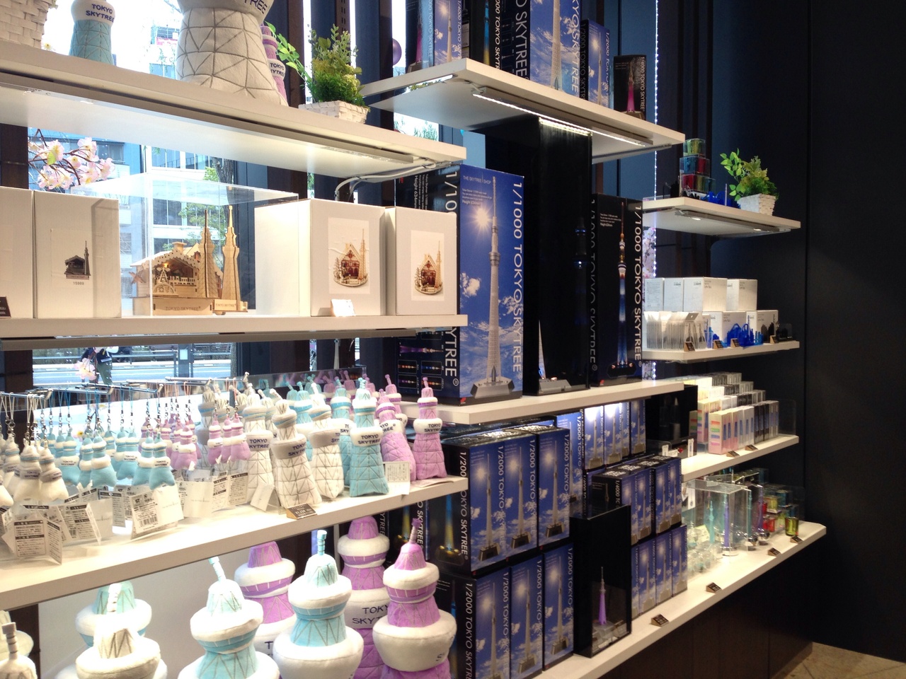 【スカイツリー限定】 ディズニー♡ Wishing upon the TOKYO SKYTREE TOWN®