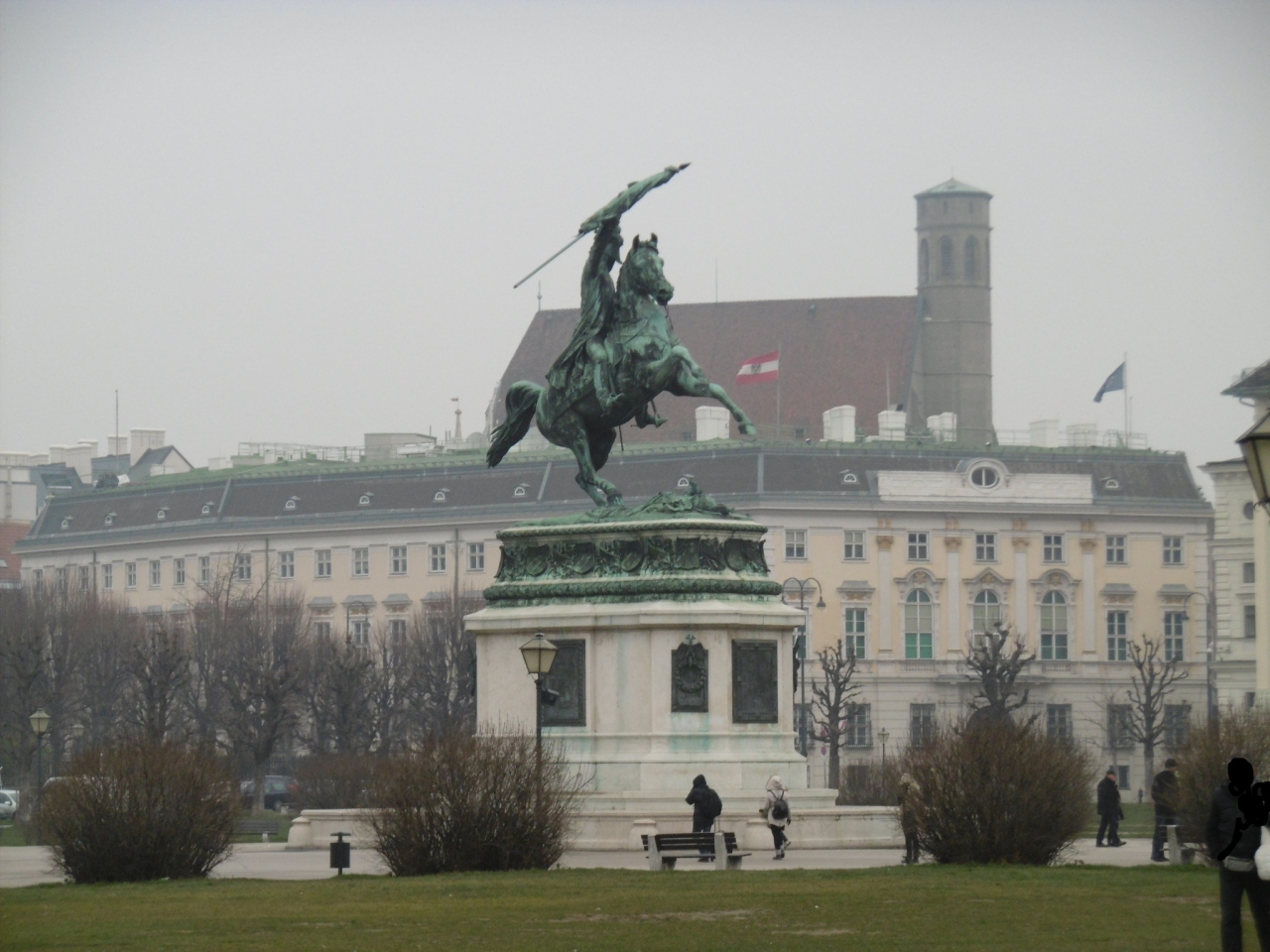 『カール大公』by バルセロナ｜カール フォン エスターライヒ像のクチコミ【フォートラベル】