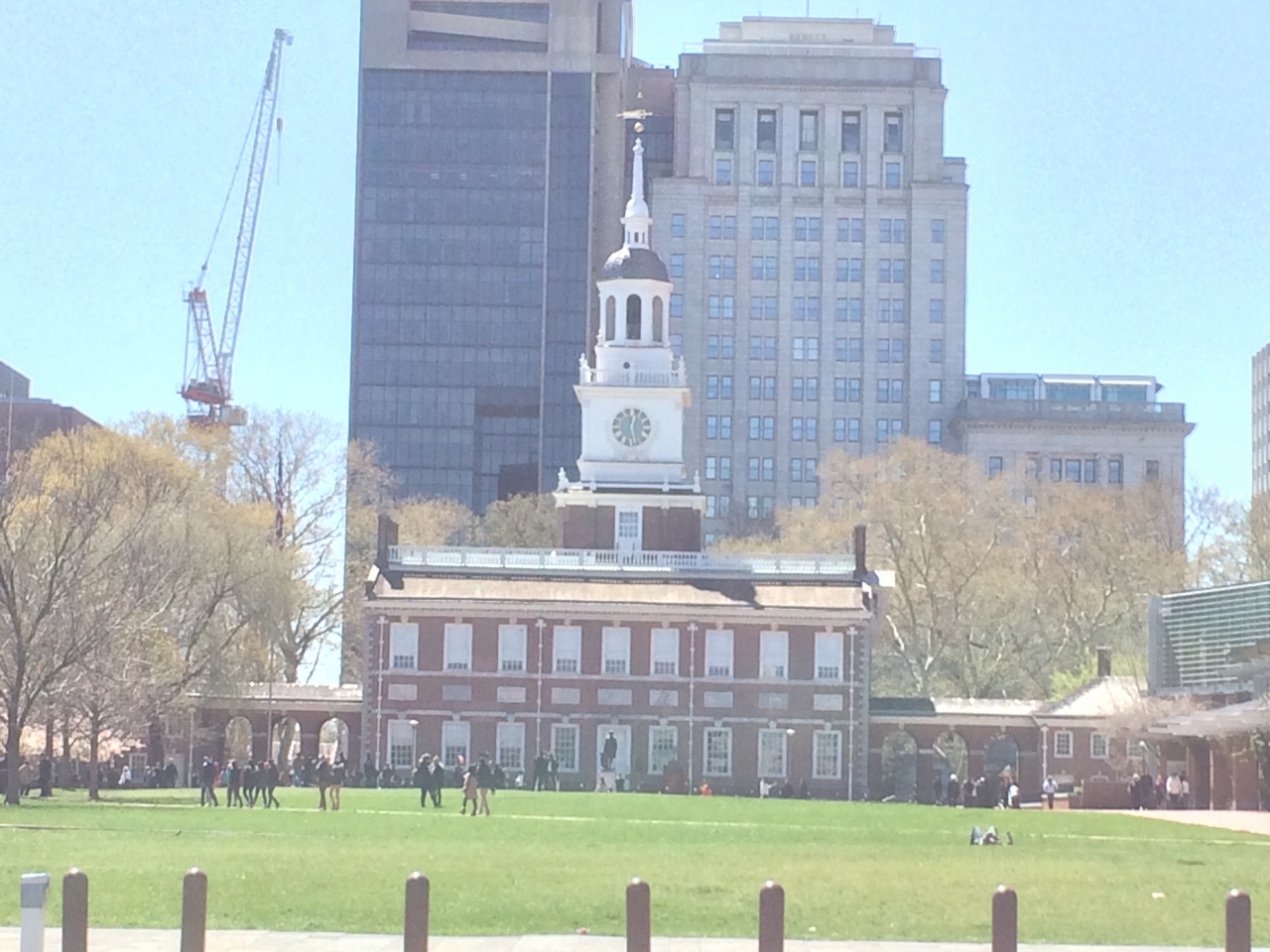 独立記念館                Independence Hall