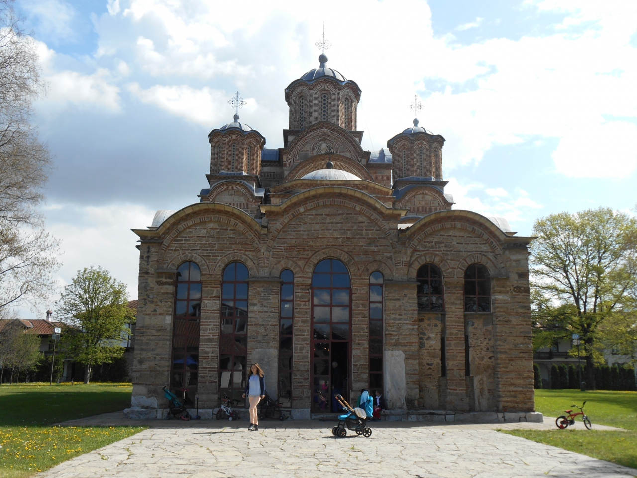 グラチャニツァ修道院 写真・画像【フォートラベル】|Gracanica Monastery|プリシュティナ
Anglie – Kosovo