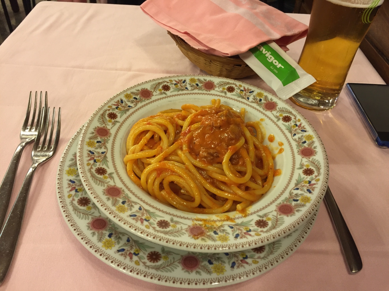 リストランテ ドナーティ                Ristorante Donati