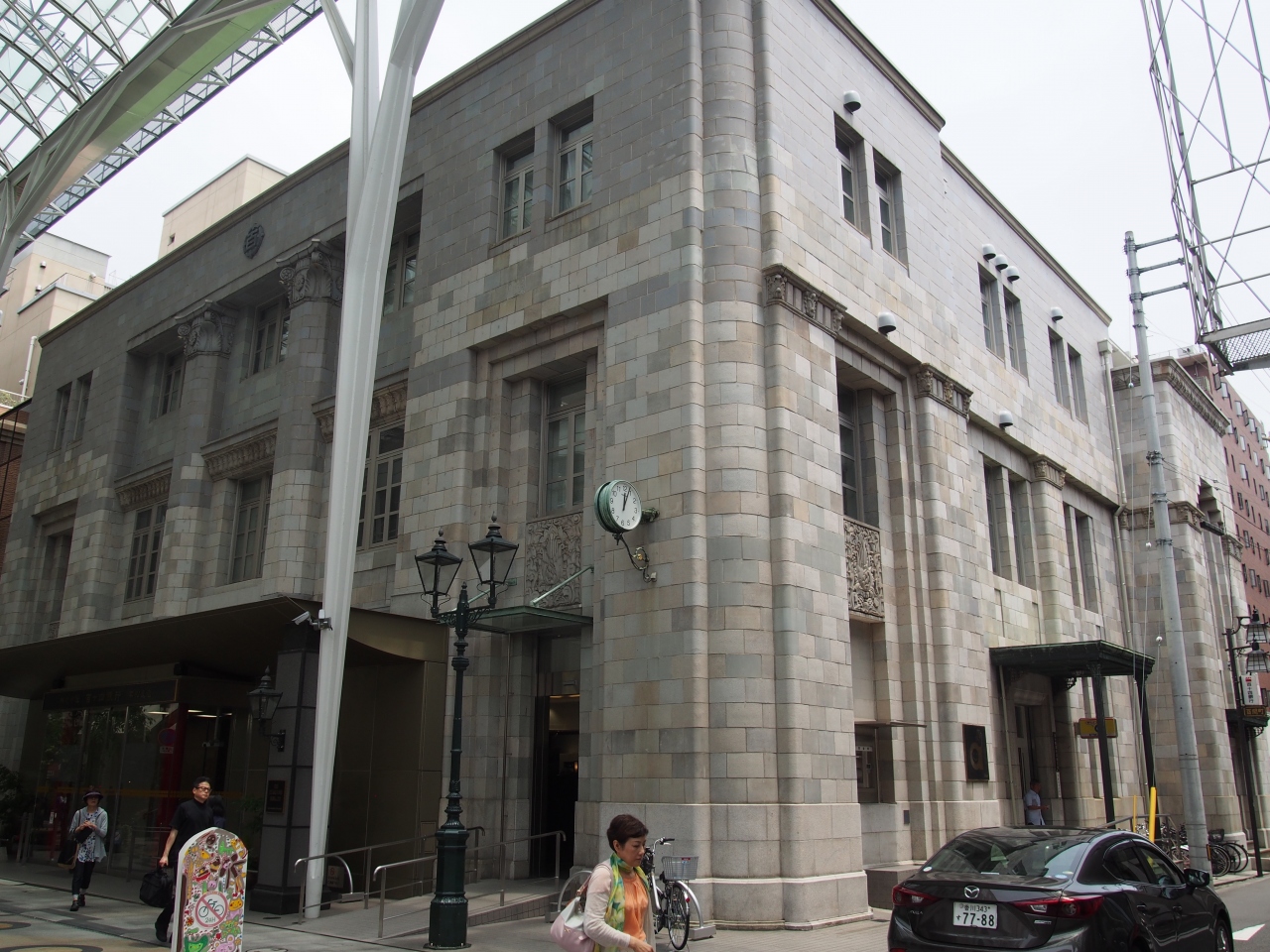 『歴史ある風格のある建物』by lion3｜百十四銀行高松支店 (百十四銀行旧本店)のクチコミ【フォートラベル】