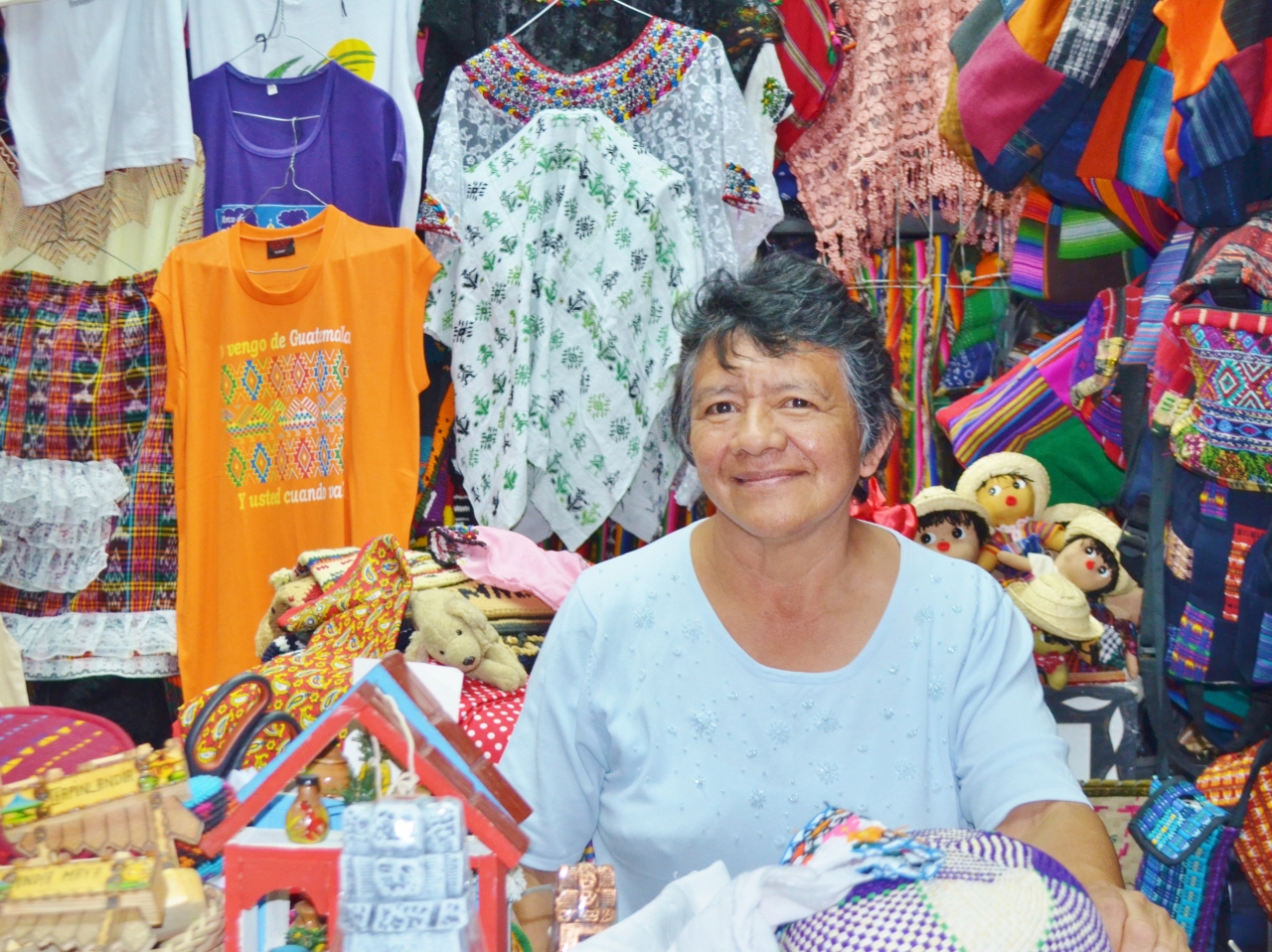 中央市場 (グアテマラ) Mercado Central Guatemala