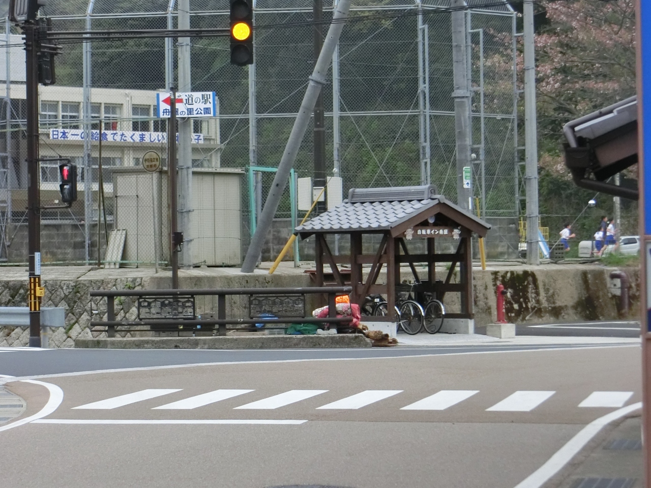 伊根 自転車