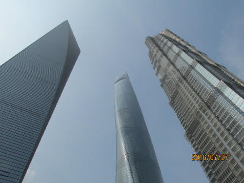 上海環球金融中心 Shanghai World Financial Center