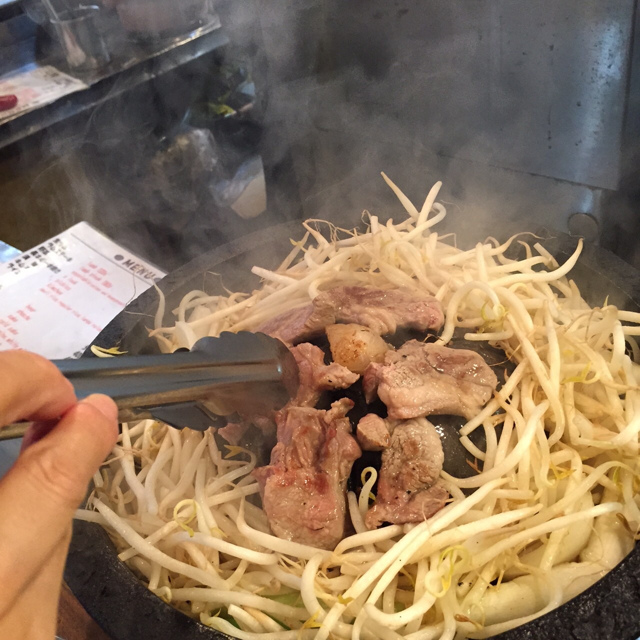 『カウンター席 数少ない』by おはるんるん☆*.｡.｜小樽ジンギスカン倶楽部 北とうがらし 出抜小路店のクチコミ