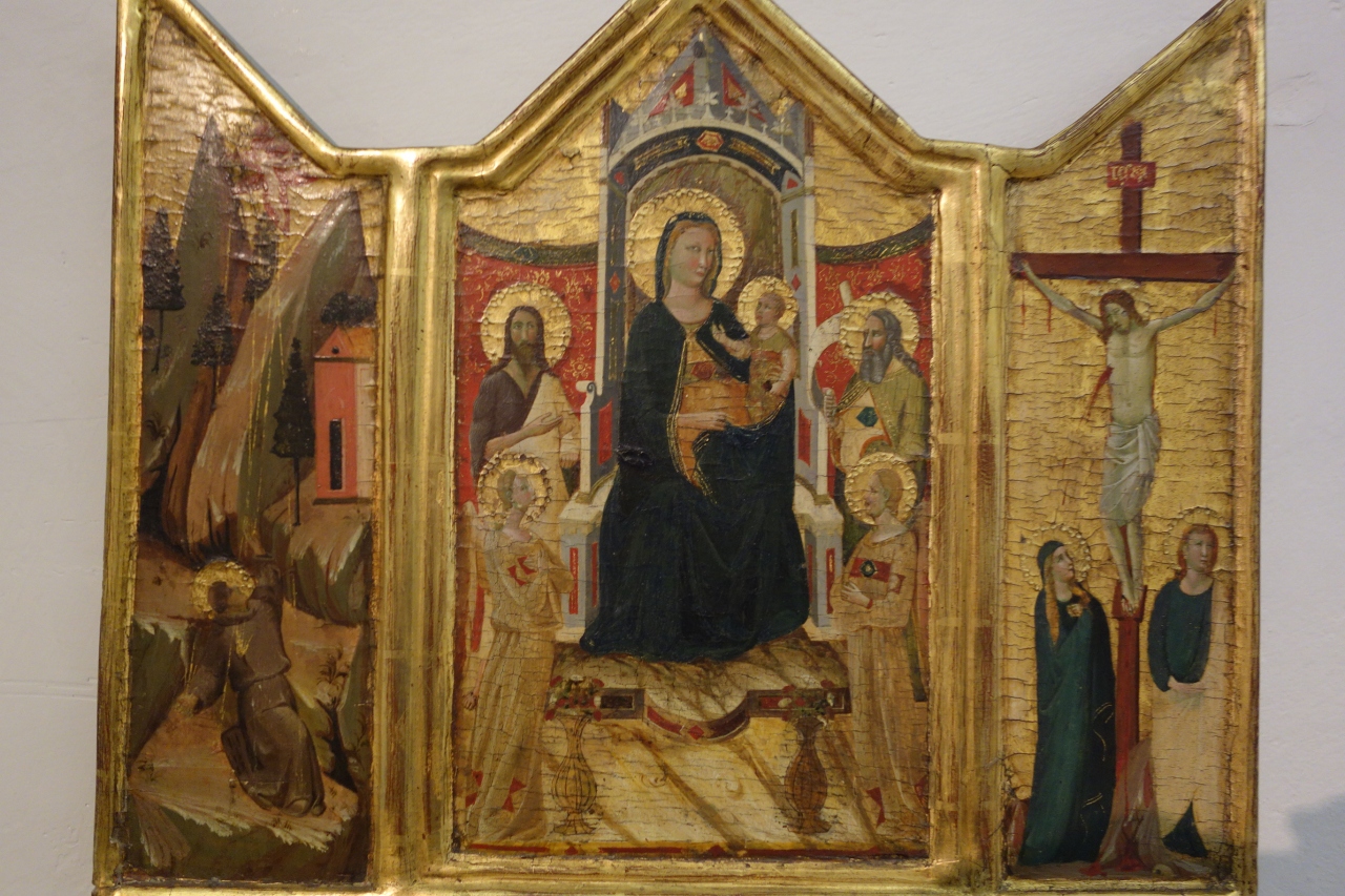 国立美術館 (シュテルンベルグ宮殿) National Museum (Sternbersky palac)