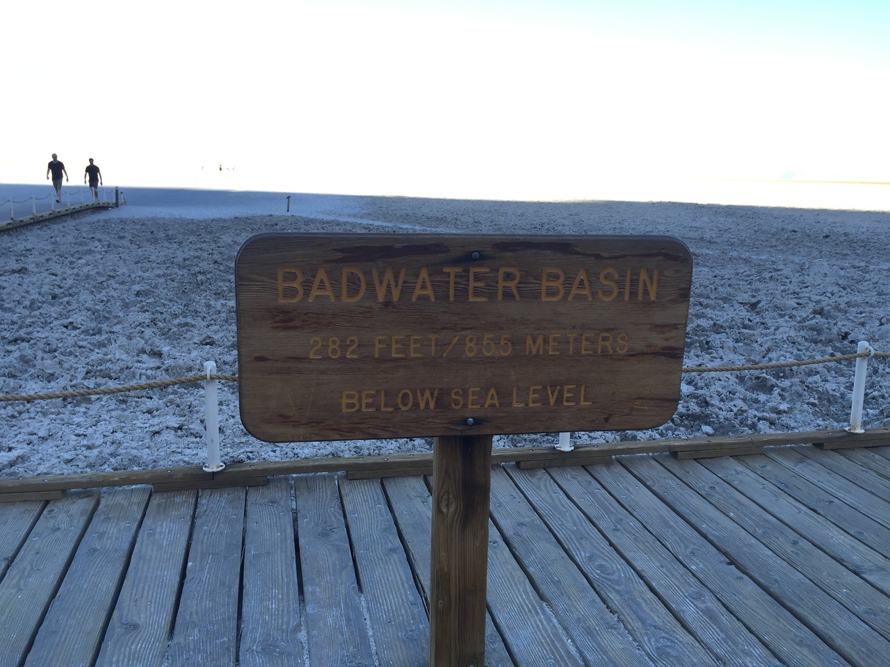 デスヴァレー国立公園 Death Valley National Park