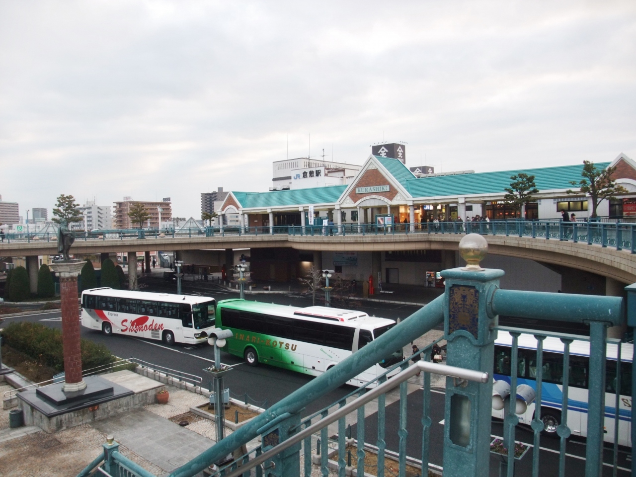 『倉敷の玄関 倉敷駅』by ナオ|倉敷駅のクチコミ【フォートラベル】 『倉敷の玄関 倉敷駅』by ナオ|倉敷駅のクチコミ【フォートラベル】