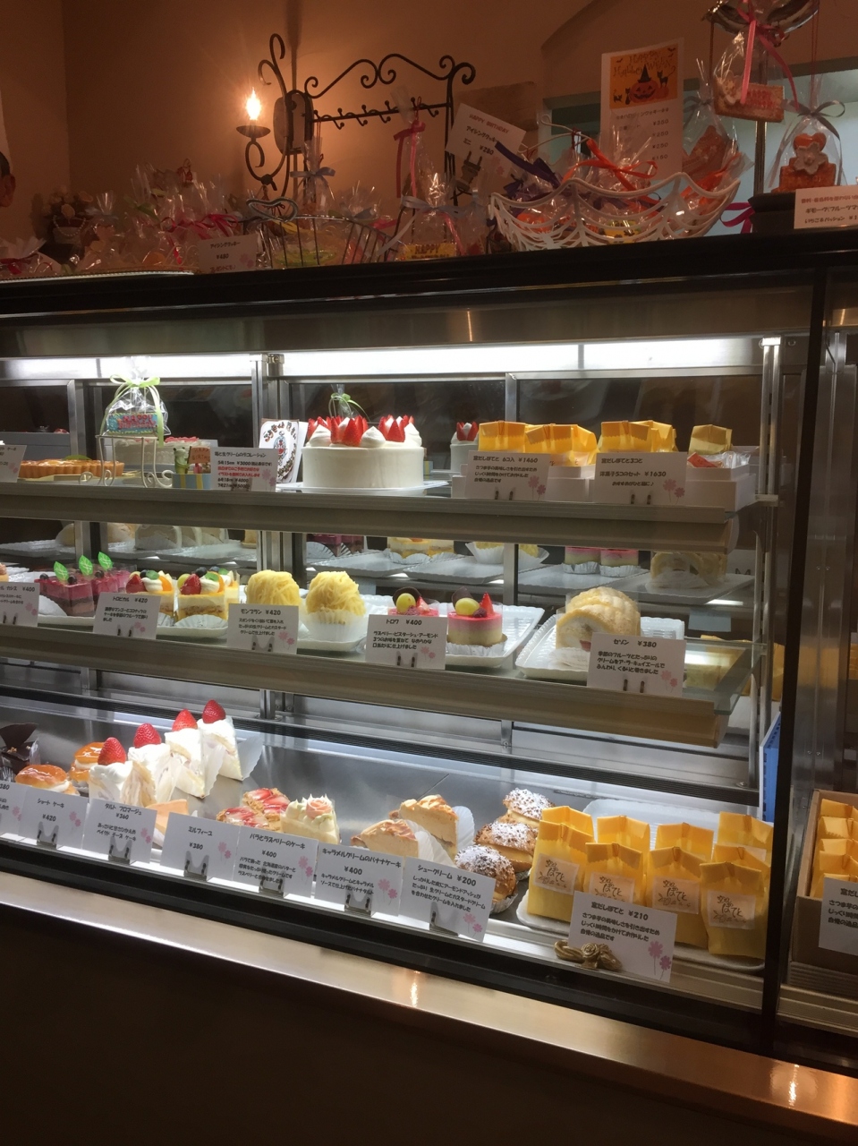 『開店30年を迎えた老舗ケーキ屋さん！』by hamuchan｜パティスリー ペルス ネージュのクチコミ【フォートラベル】