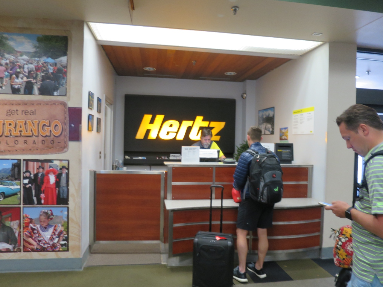 ドゥランゴ ラプラタカウンティ空港 (DRO) Durango La Plata County Airport (DRO)