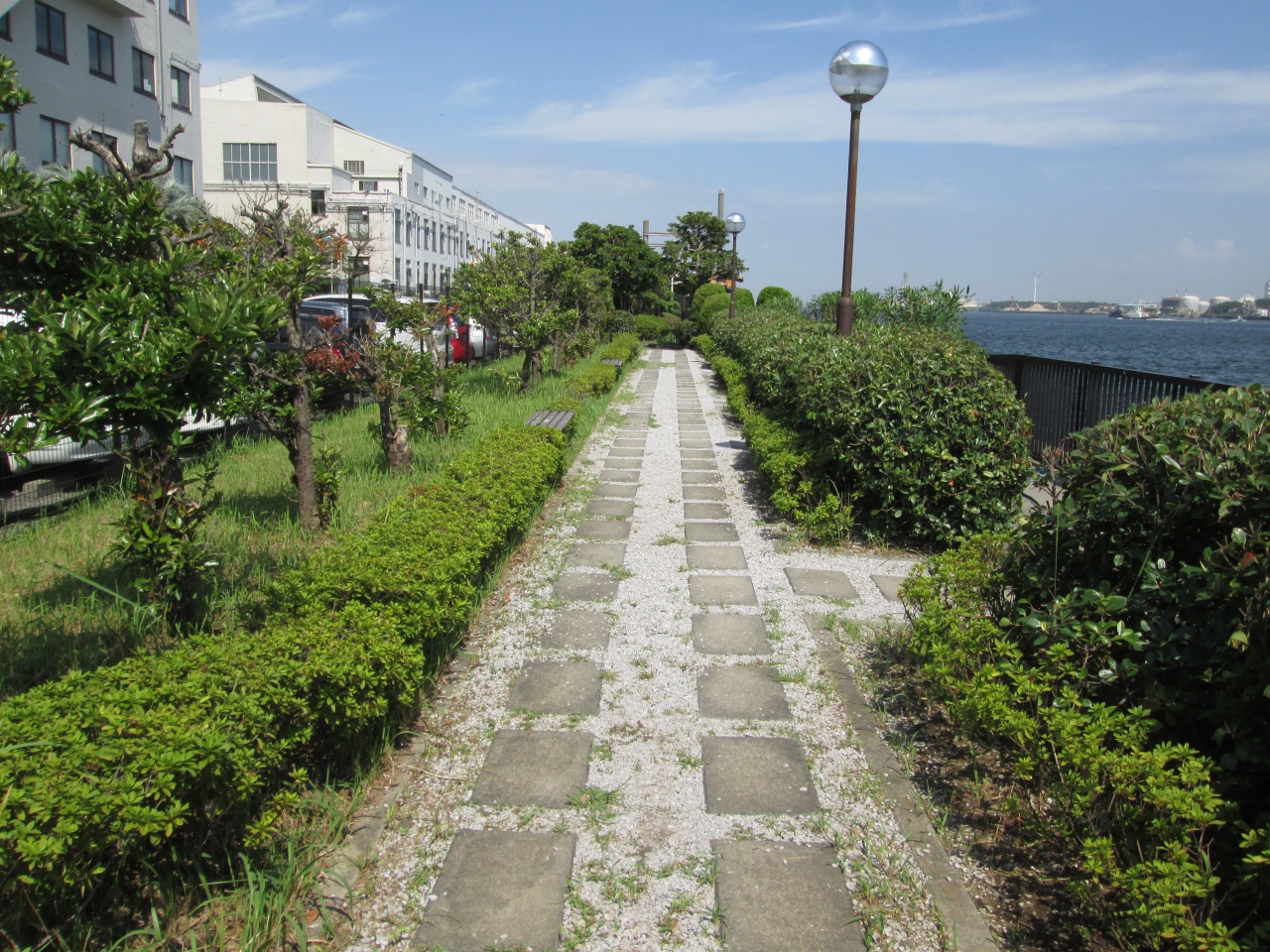 『鶴見線以外でのアクセスは不可能』by クワトロ｜海芝公園のクチコミ【フォートラベル】