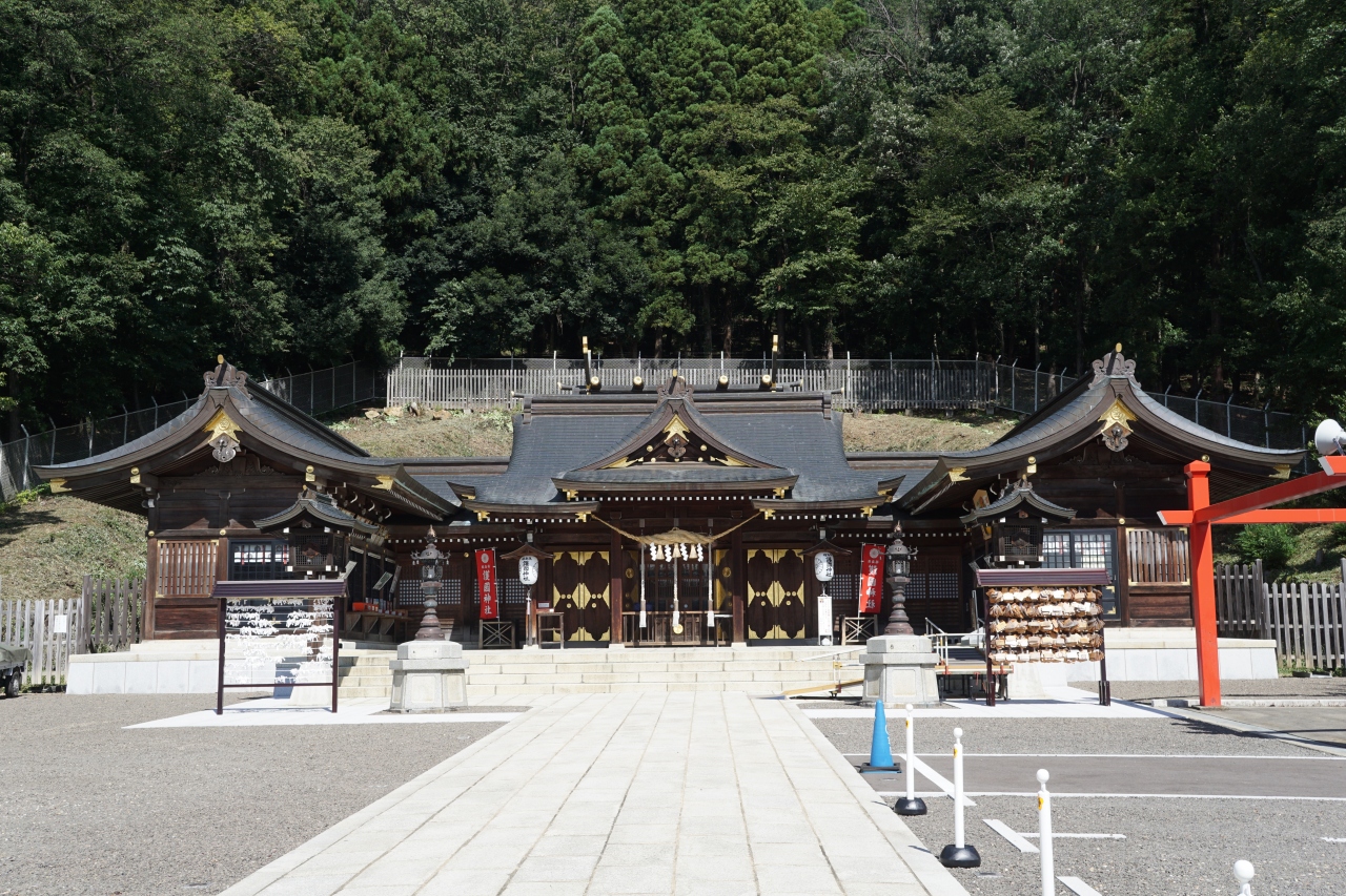 福島県護國神社 写真・画像【フォートラベル】福島市 福島県護國神社 写真・画像【フォートラベル】福島市