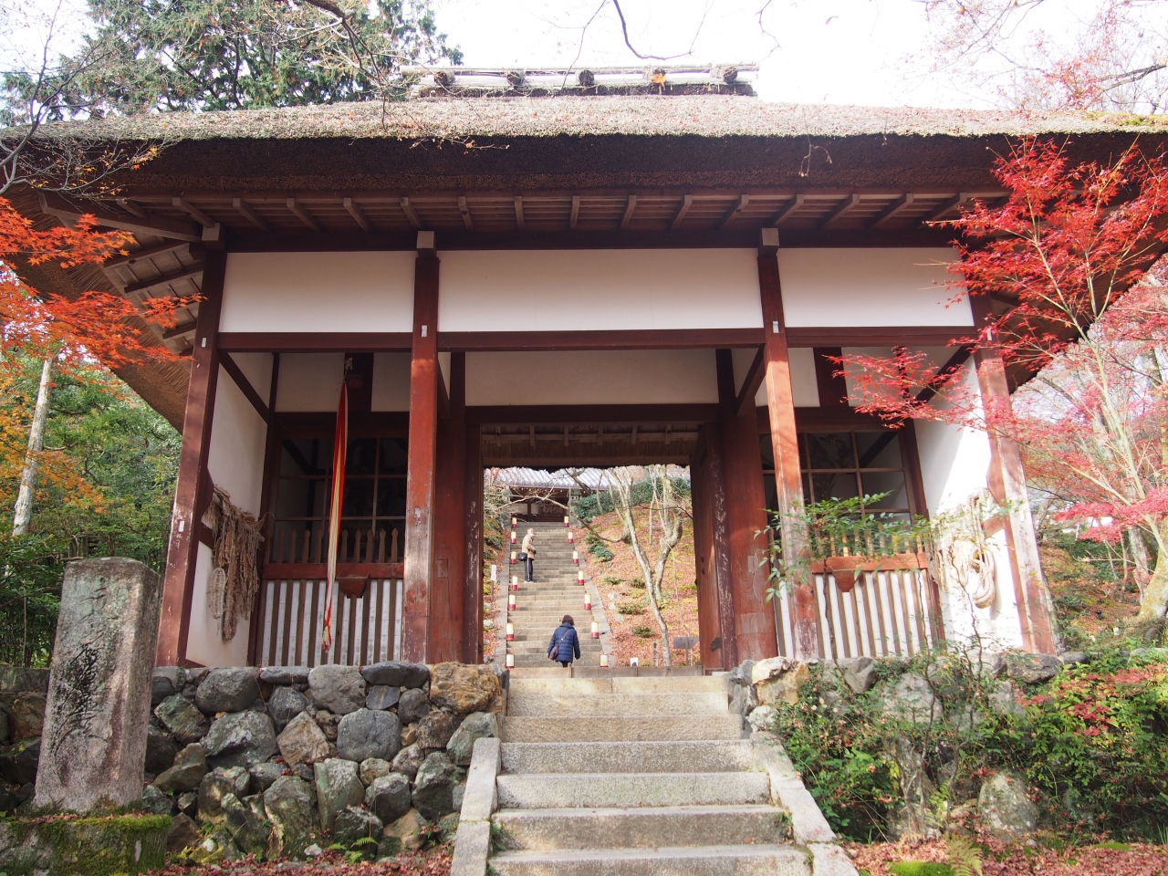 常寂光寺