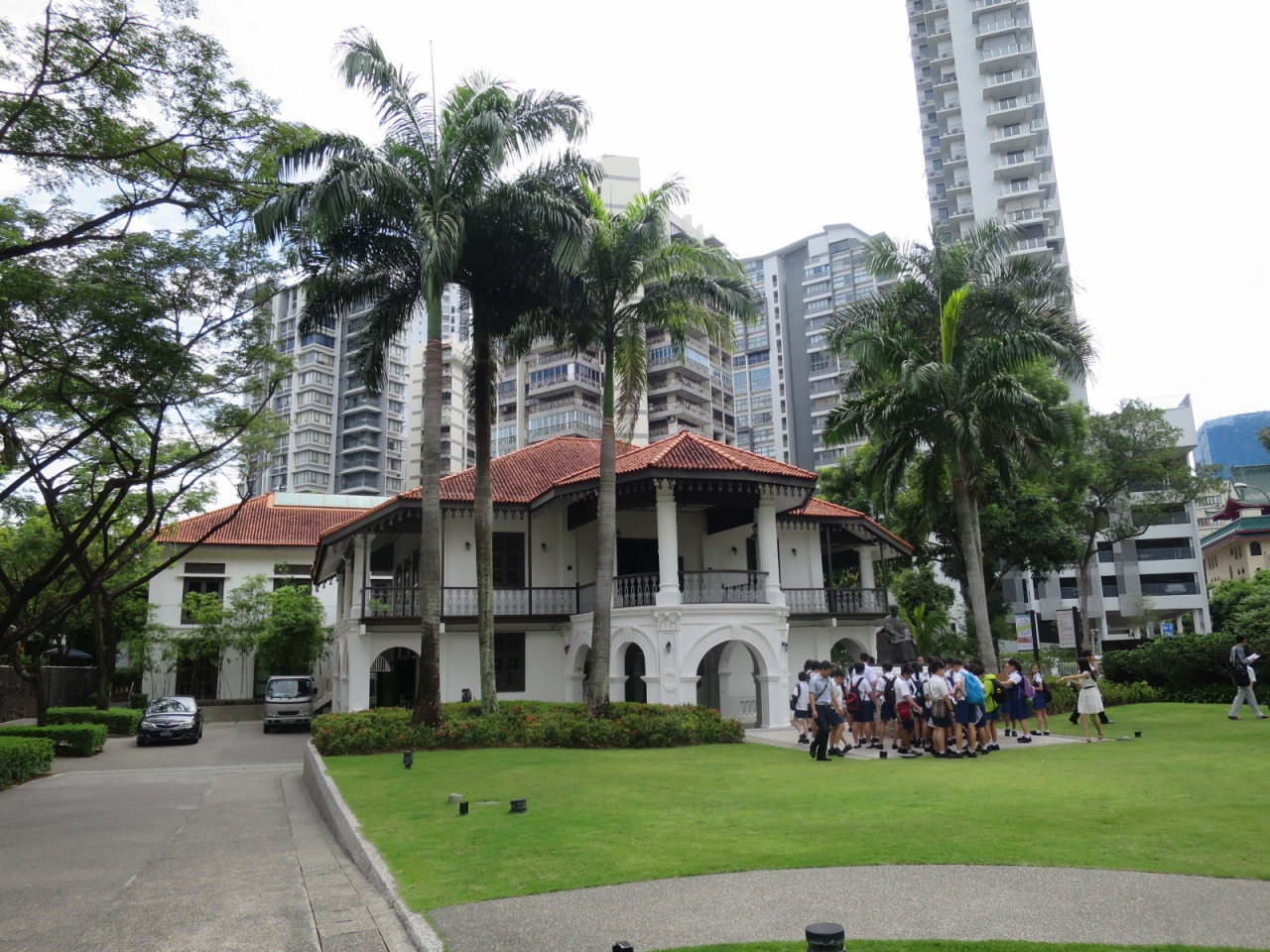 孫中山南洋記念館 Sun Yat Sen Nanyang Memorial Hall