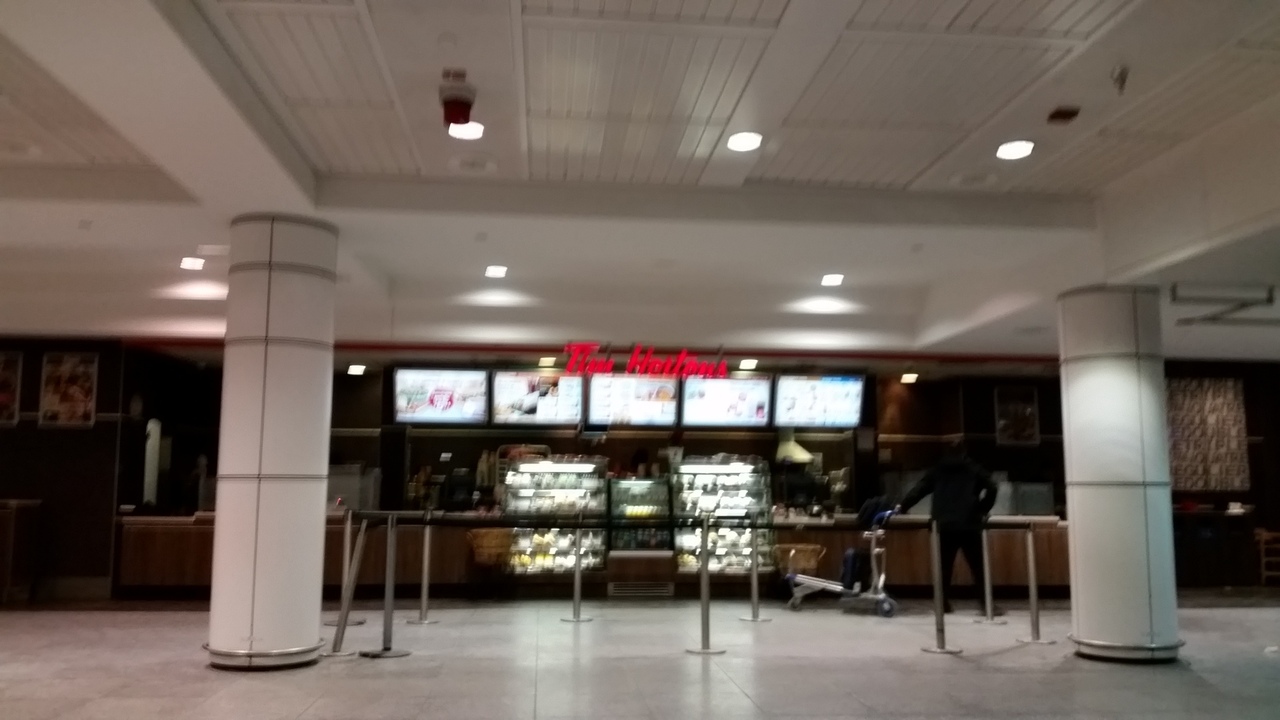 モントリオール ピエール エリオット トルドー国際空港 (YUL) Pierre Elliott Trudeau International Airport (YUL)