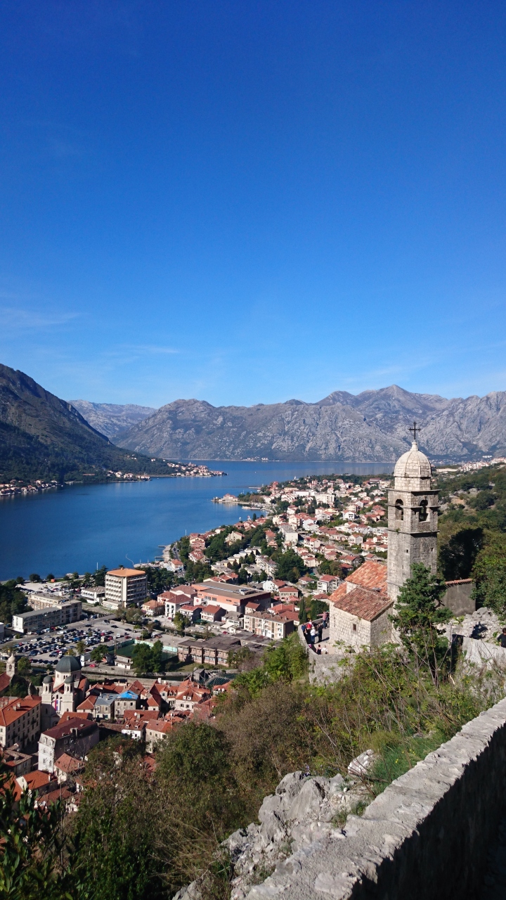 コトルの自然と文化歴史地区 Natural and Culturo-Historical Region of Kotor