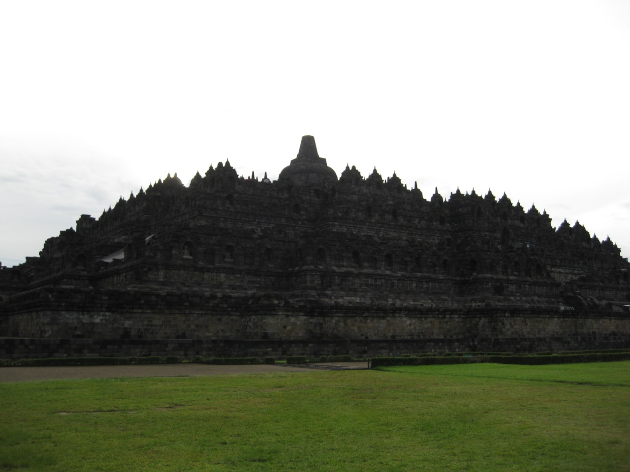 ボロブドゥール寺院遺跡群 Borobudur Temple Compounds