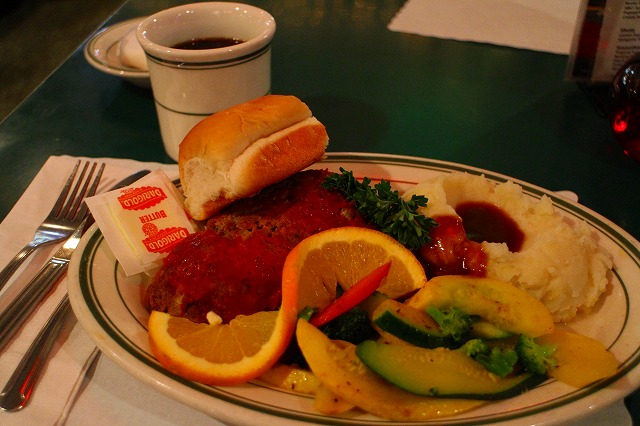 メルズ ドライブ イン (ハリウッド店) Mel's Drive In (Hollywood)