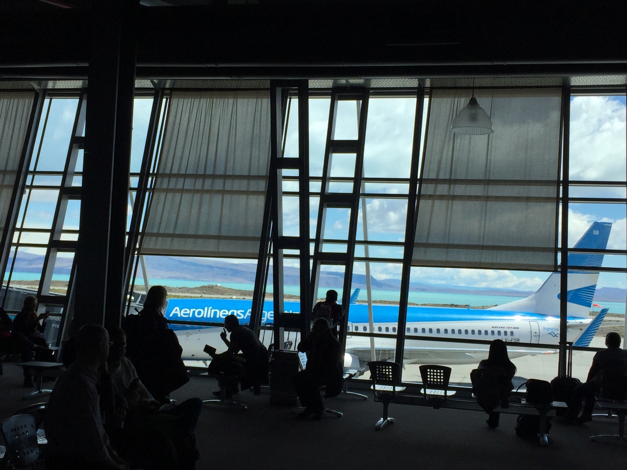 インテルナシオナル コマンダンテ アルマンド トラ空港 (FTE) Comandante Armando Tola International Airport (FTE)