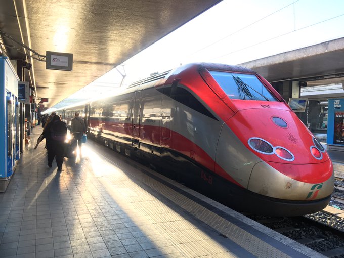 ESスター (ユーロスターイタリア) ES Star(EuroStar Italia)