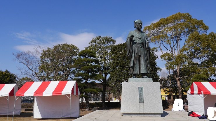 『水戸といえば水戸黄門、いくつ見つけられるかな』by amstrobry｜水戸黄門像のクチコミ【フォートラベル】