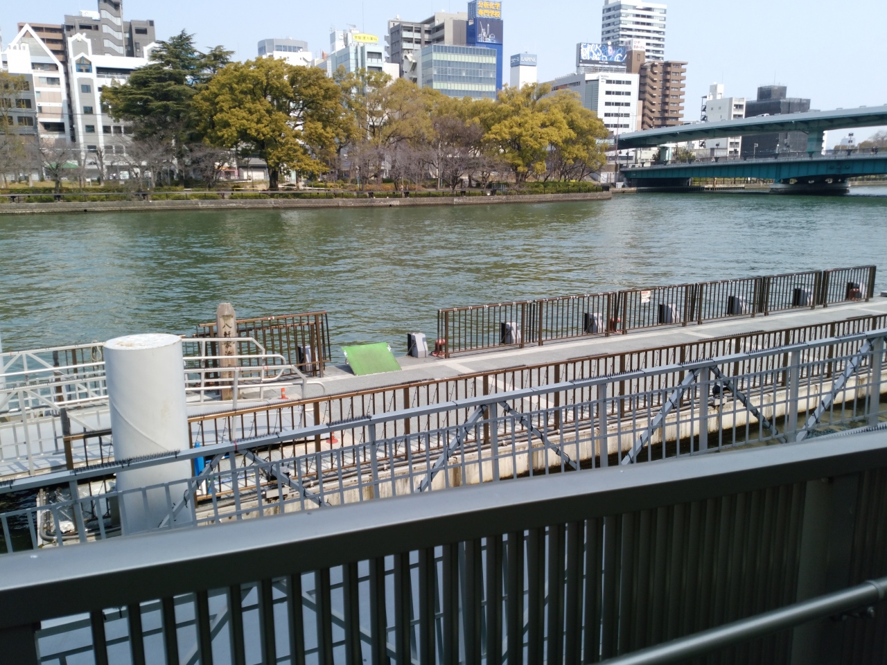 『色々な船の船着き場』by まさるる|八軒家浜船着場のクチコミ【フォートラベル】 『色々な船の船着き場』by まさるる|八軒家浜船着場のクチコミ【フォートラベル】